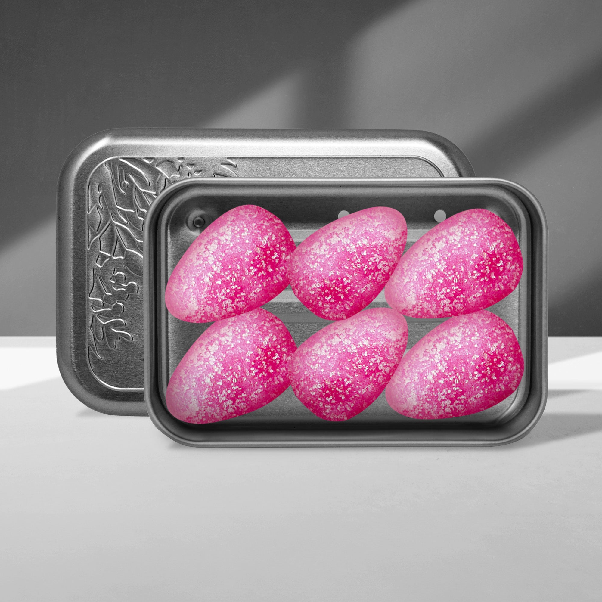3in1 shower confectionery 'strawberry'