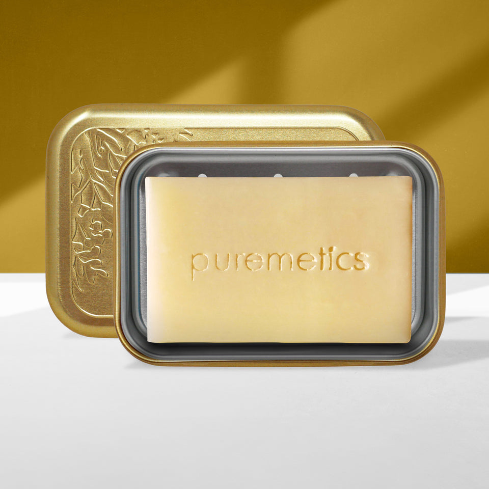 Rasierseife 'Ingwer Tonic'