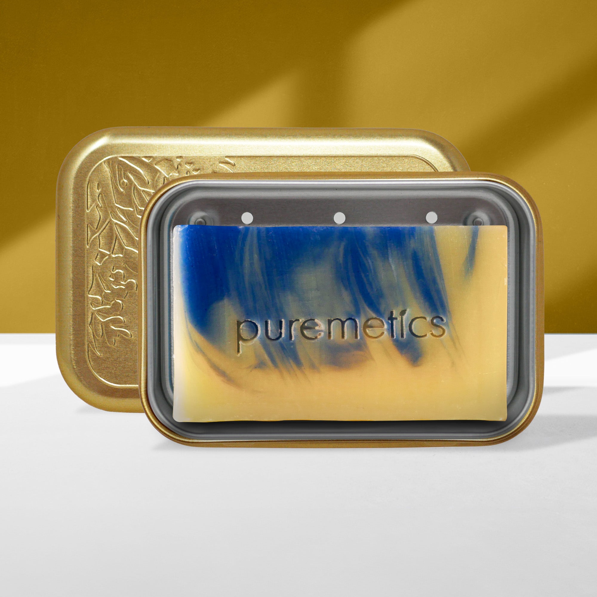 Facial care soap 'Mediterranean'