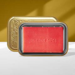 Make-up Entferner Seife 'Reismilch'