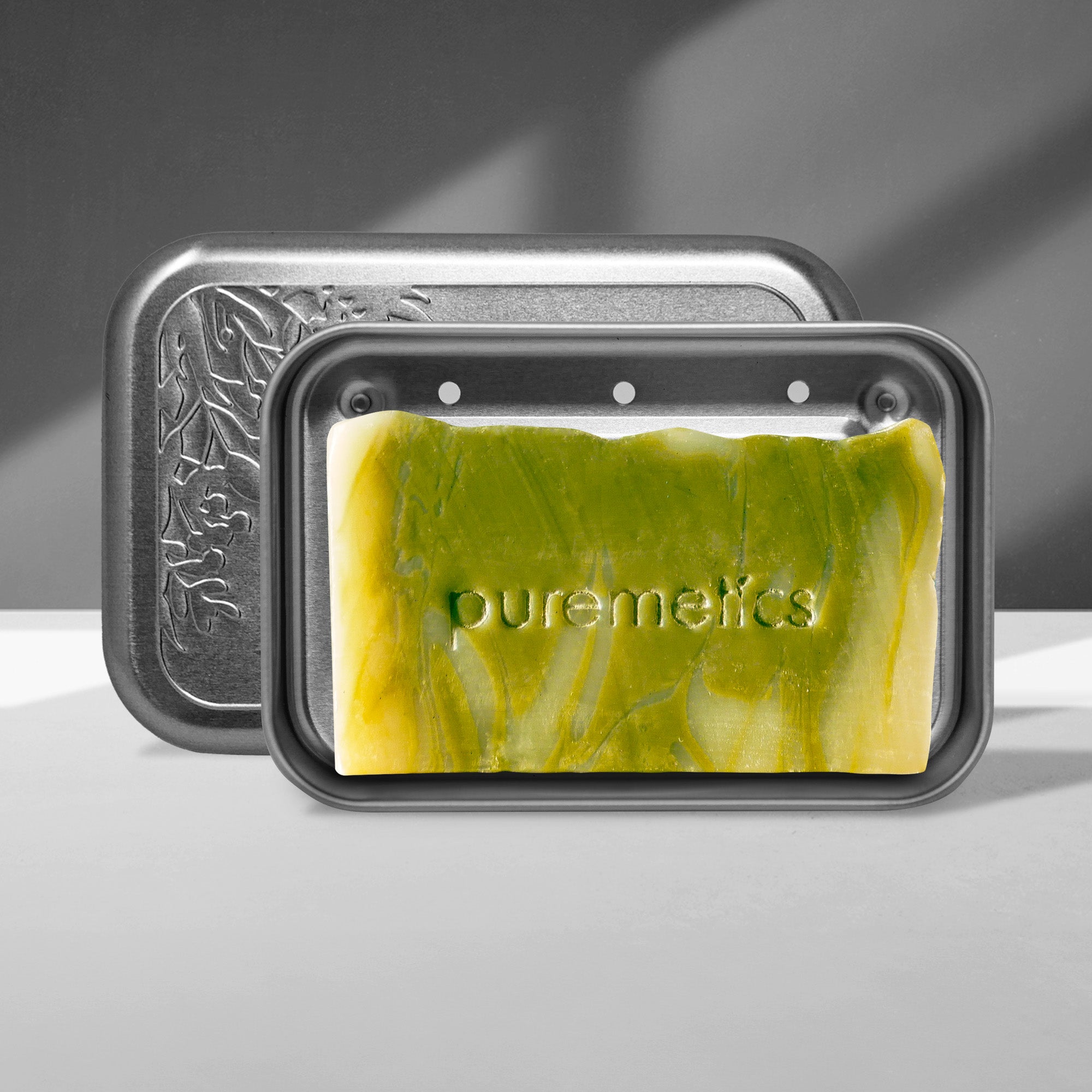 Hand and shower care soap 'Lime'