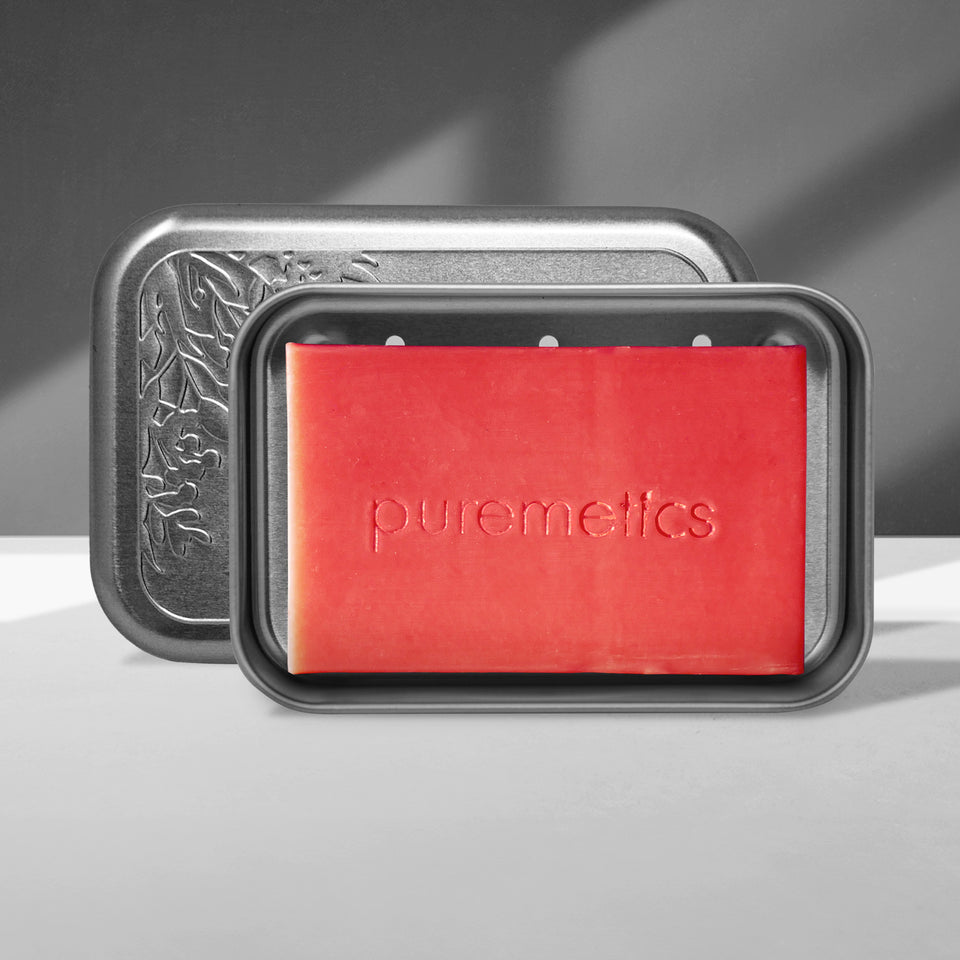 Make-up Entferner Seife 'Reismilch'