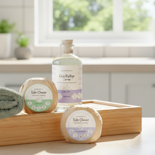 Cleanser-Set 'Mischhaut'