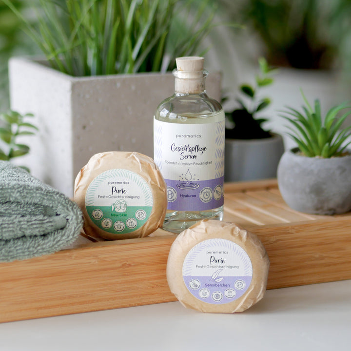 Cleanser Set 'Combination Skin'