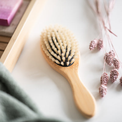 Hairbrush 'Bamboo Sisal'