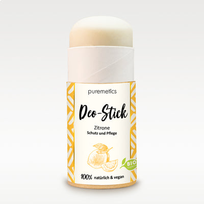 Déodorant Stick 'Citron'