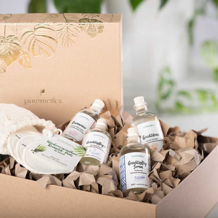 Gift box facial care system 'Perfect Skin'