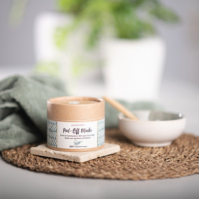 Peel-Off Mask 'Anti-Blemishes: Spirulina'