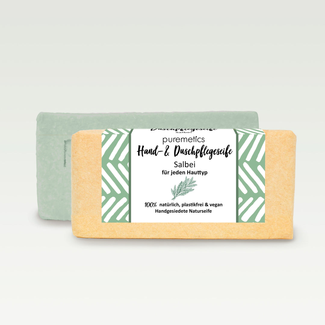 Soli Sage Soap 'Heart Projects'