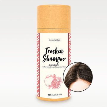 Shampoing Sec 'Grenade'
