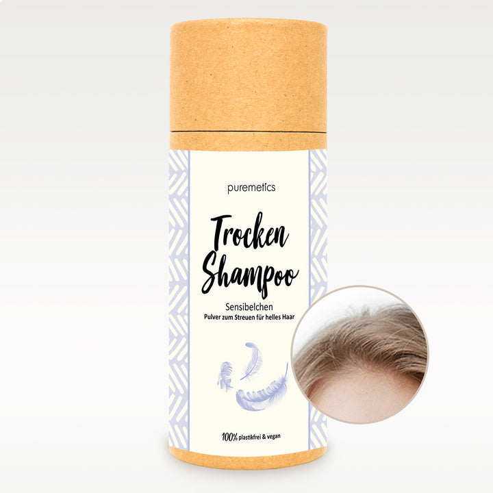Dry Shampoo 'Sensitive Little Blonde'