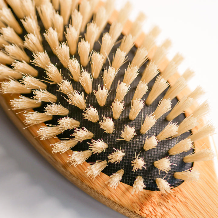Hairbrush 'Bamboo Sisal'