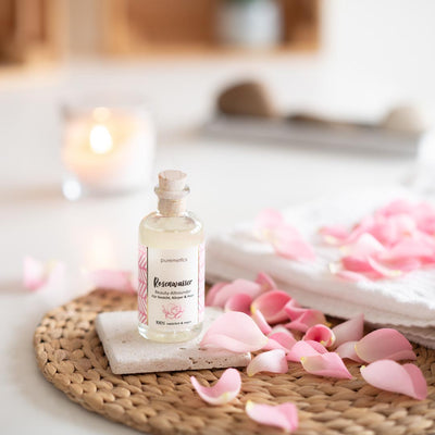 Beauty all-rounder 'rose water'