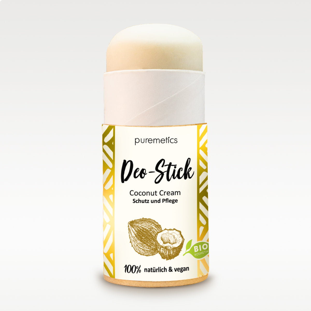 Deodorant Stick 'Coconut Cream'