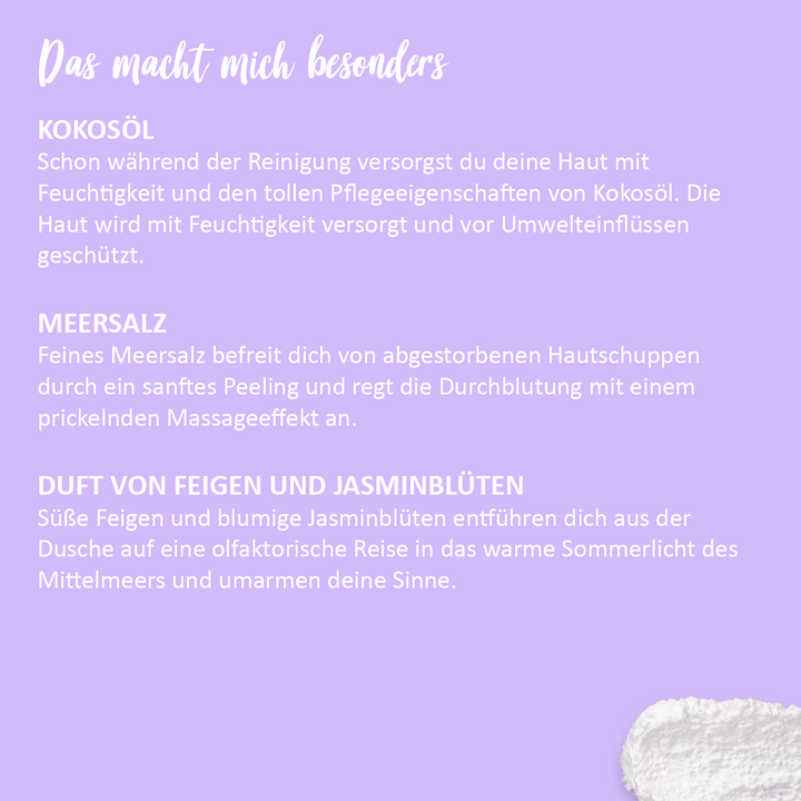 Spar-Set '3in1 Dusch-Fluff Rainbow' (5+1 Gratis) Alle Flavours in einem Set!