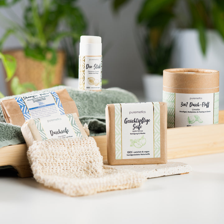 Spar-Set 'Zero-Waste-Starter'