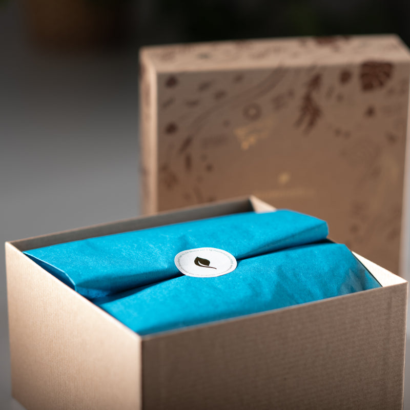 Gift box 'Large Fluffy Box XXL'