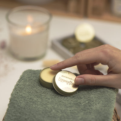 Lip Balm 'Vanillekipferl'