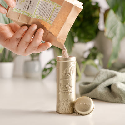 Refill pack: dry shampoo 'Mojito'